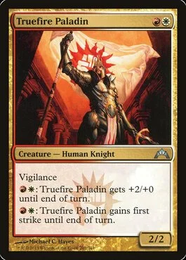 Truefire Paladin