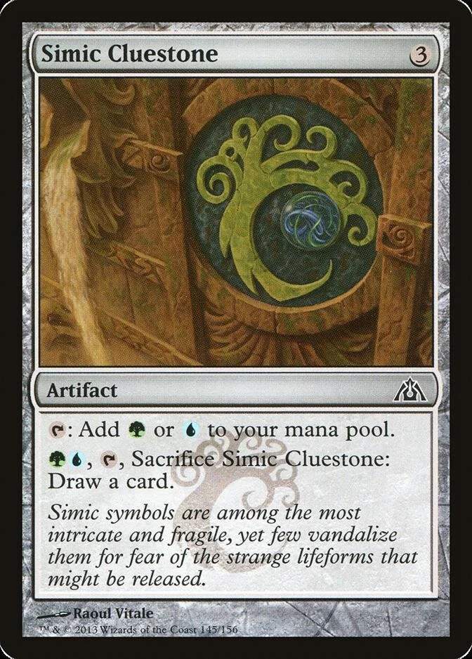 Simic Cluestone [DGM]