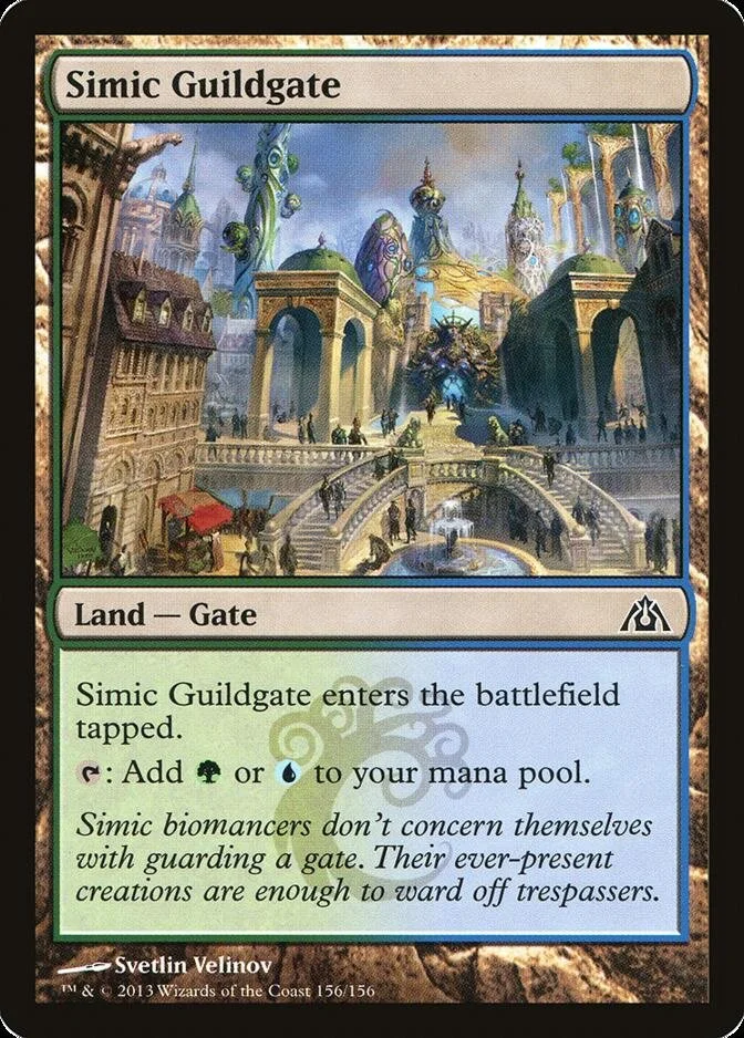 Simic Guildgate [DGM]
