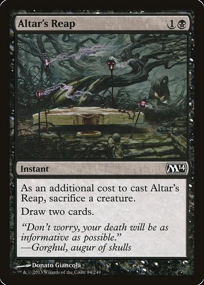 Altar's Reap [M14]