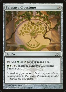 Selesnya Cluestone