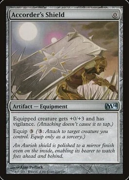 Accorder's Shield