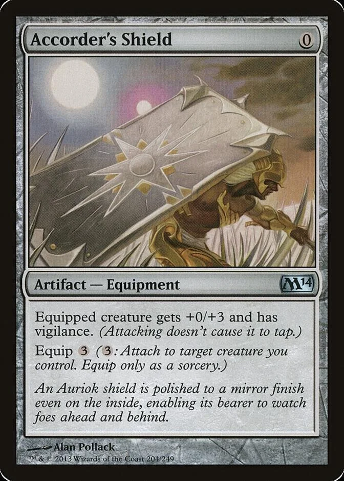 Accorder's Shield [M14]