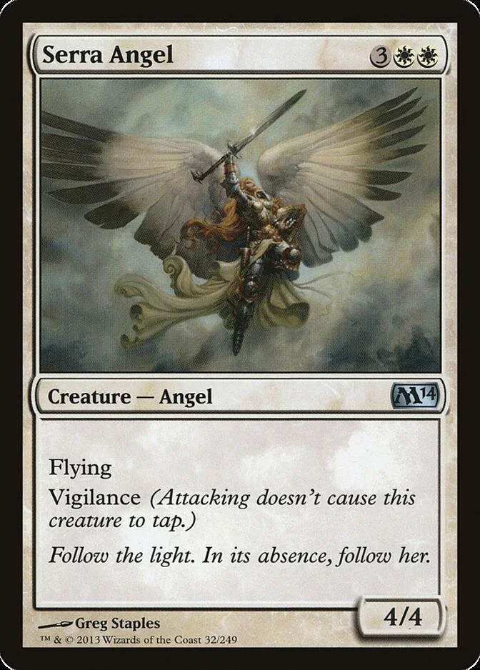 Serra Angel [M14]