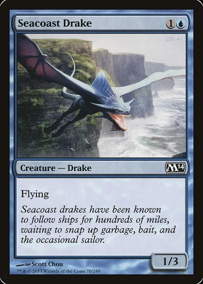 Seacoast Drake [M14]