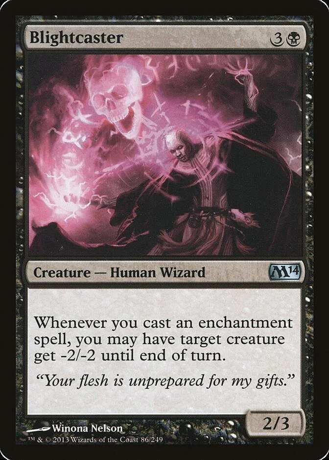 Blightcaster [M14]