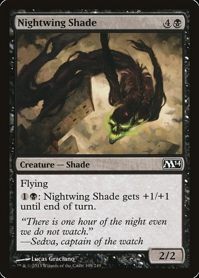 Nightwing Shade [M14]