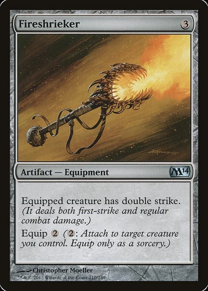 Fireshrieker [M14]