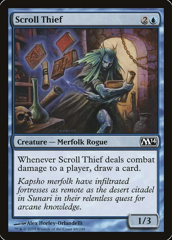 Scroll Thief [M14]