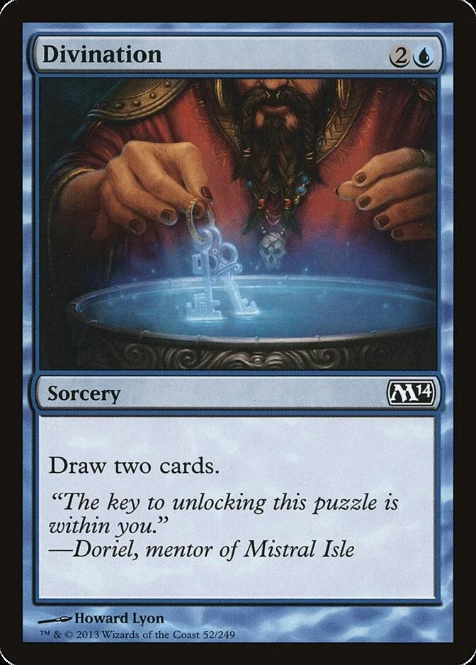 Divination [M14]