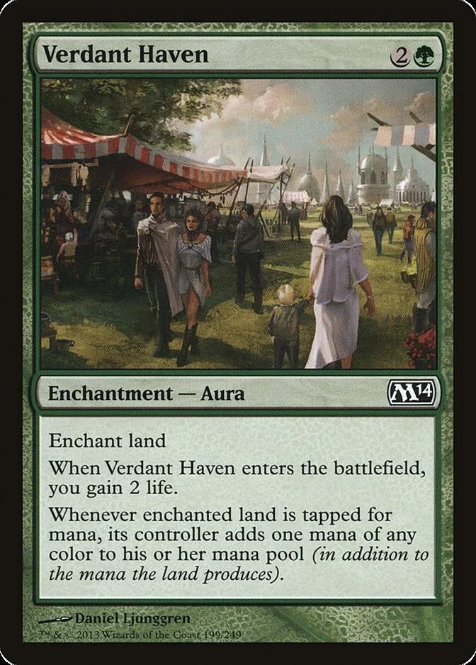 Verdant Haven [M14]