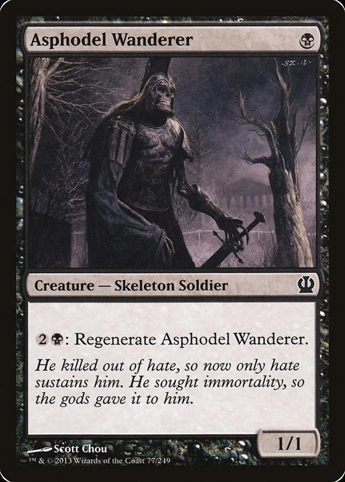 Asphodel Wanderer [THS]