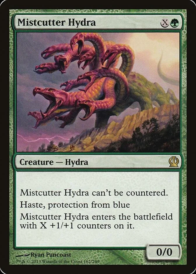 Mistcutter Hydra [THS]