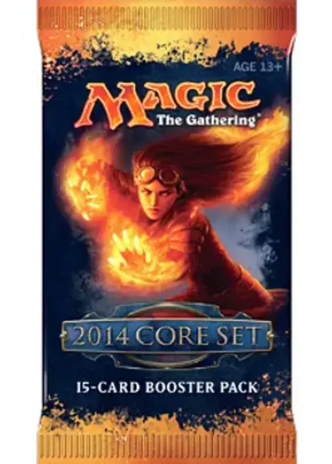Magic 2014 Booster Pack <sealed> [M14]