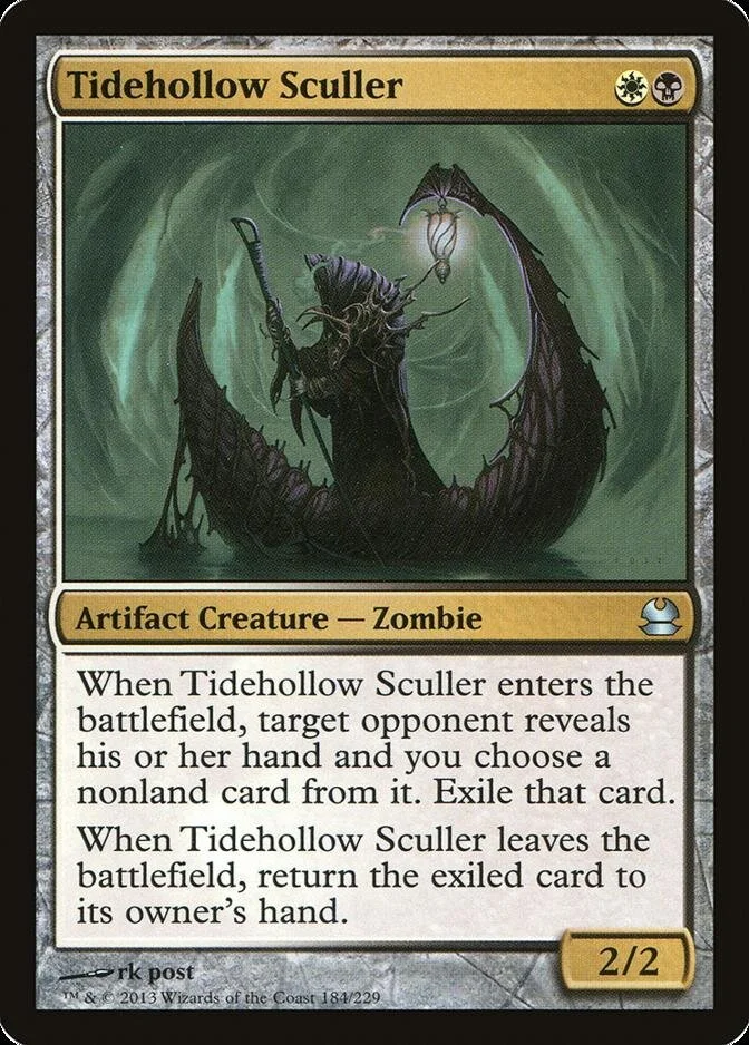 Tidehollow Sculler [MMA]