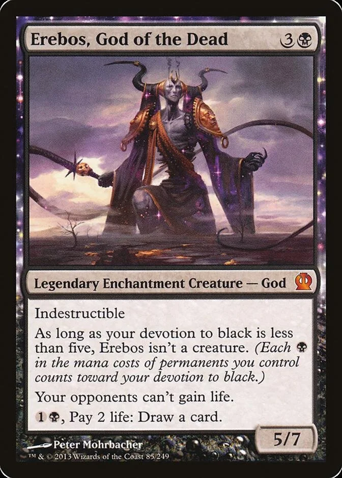 Erebos, God of the Dead [THS]