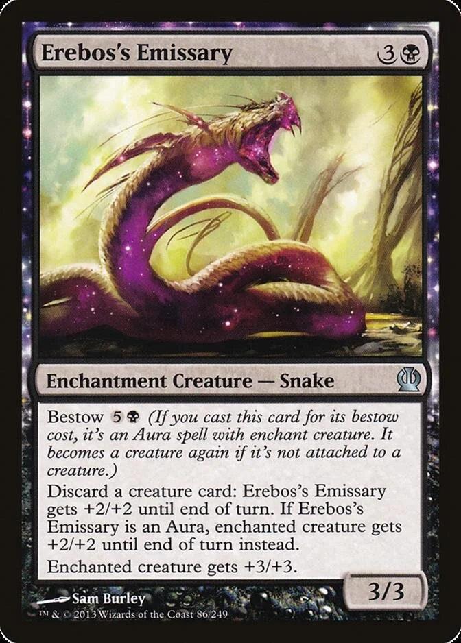 Erebos's Emissary [THS]