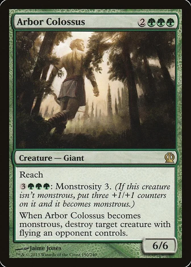 Arbor Colossus [THS]