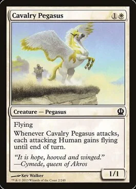 Cavalry Pegasus