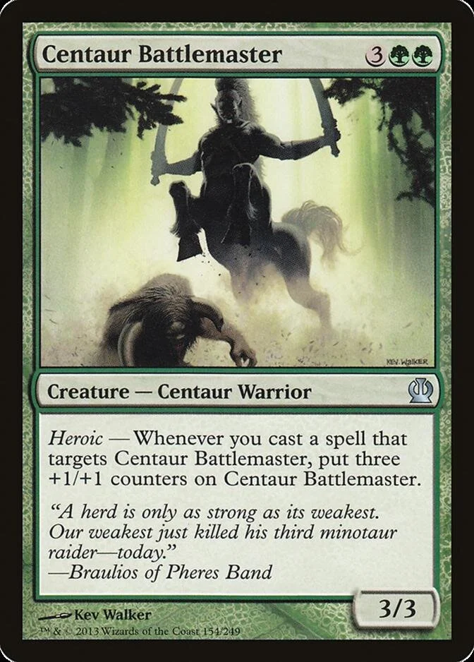 Centaur Battlemaster [THS]