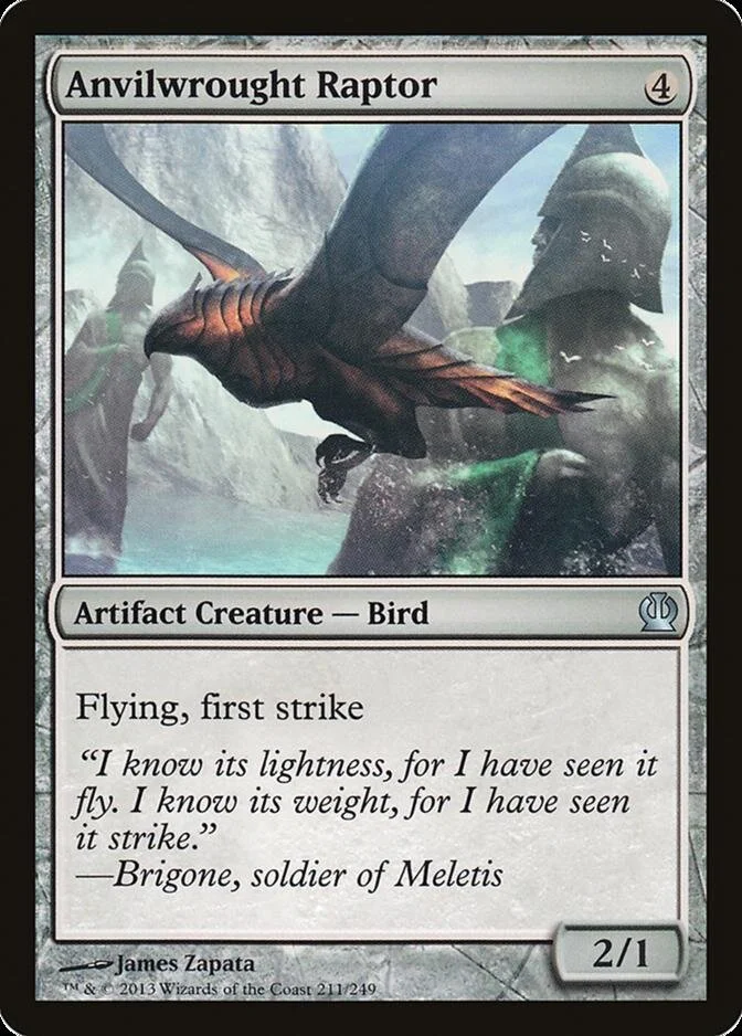 Anvilwrought Raptor [THS]