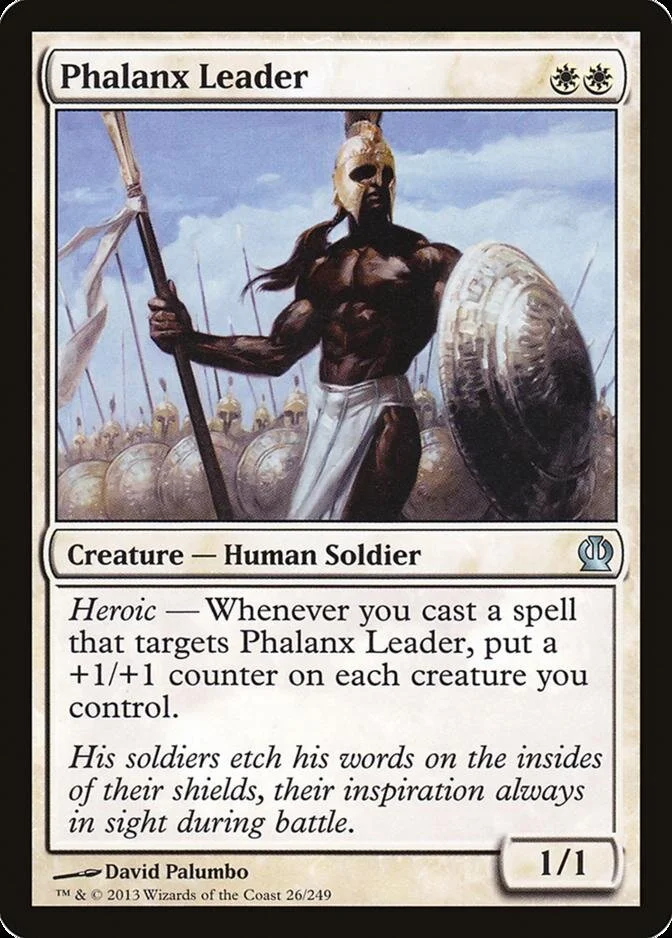Phalanx Leader [THS]