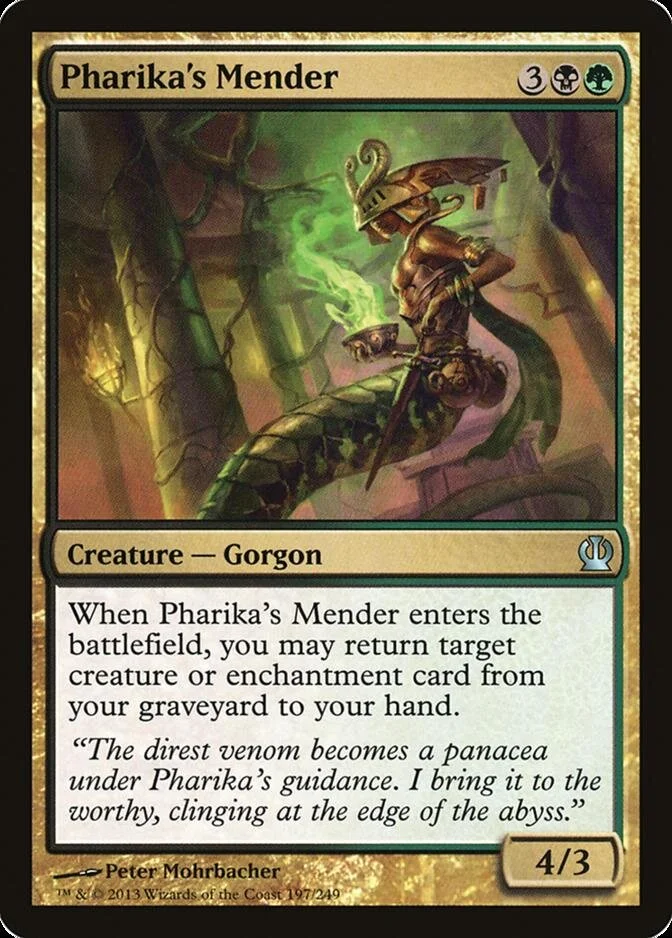 Pharika's Mender [THS]