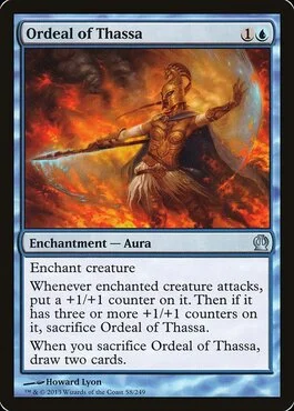 Ordeal of Thassa