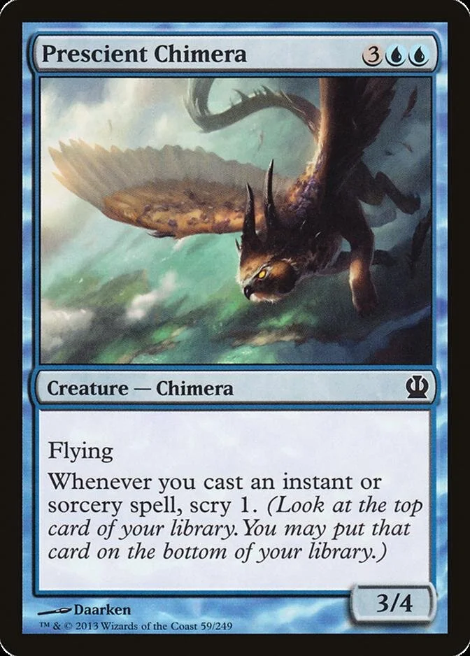 Prescient Chimera [THS]