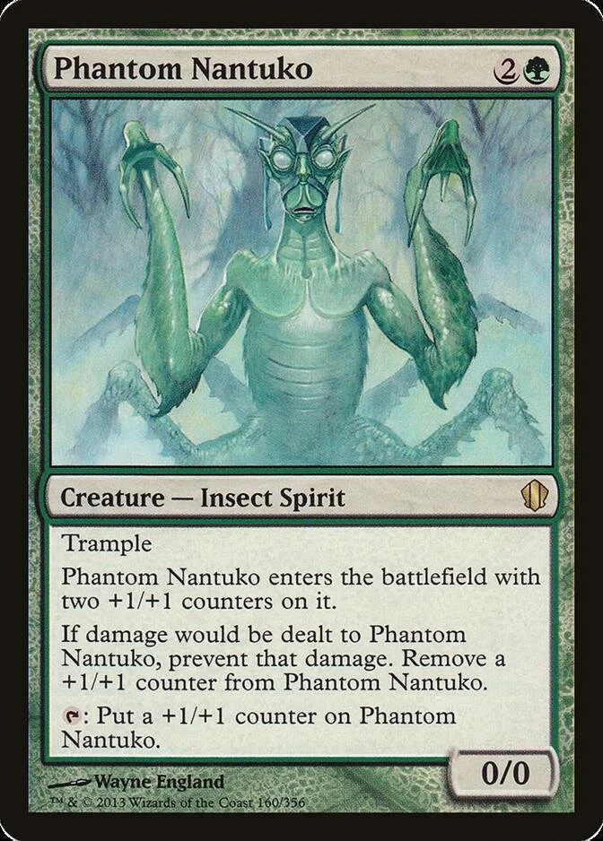 Phantom Nantuko [C13]