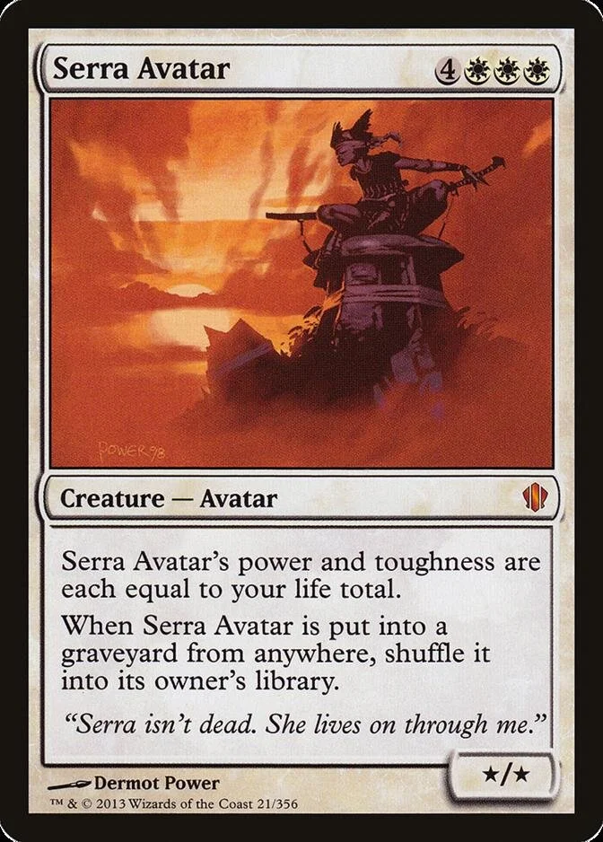 Serra Avatar [C13]
