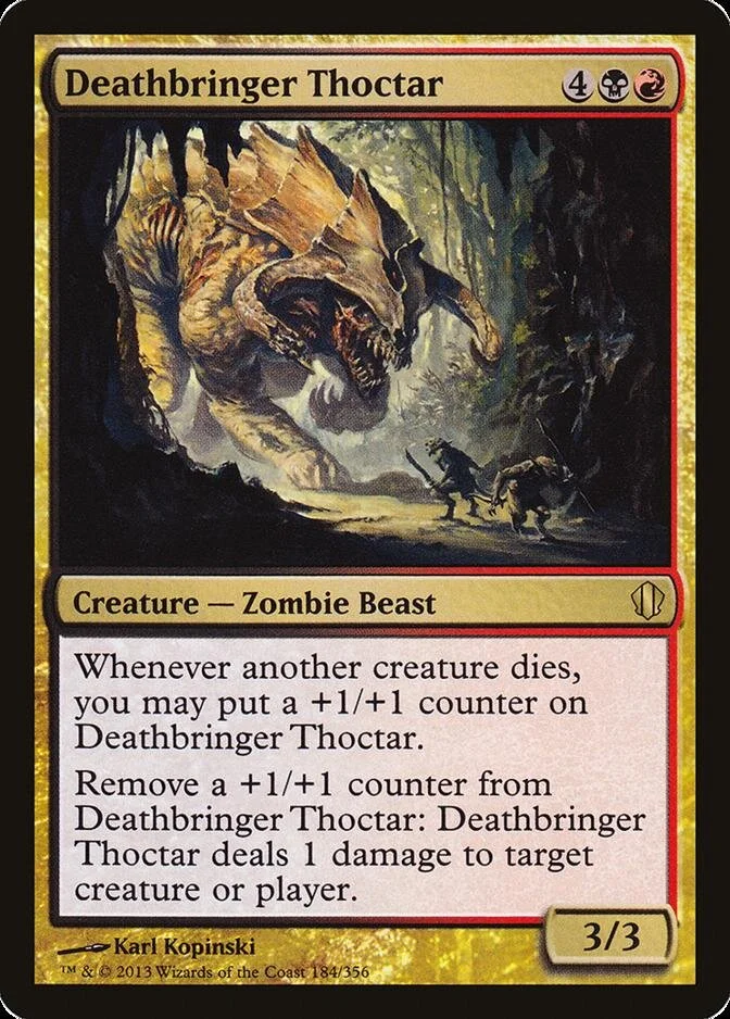 Deathbringer Thoctar [C13]