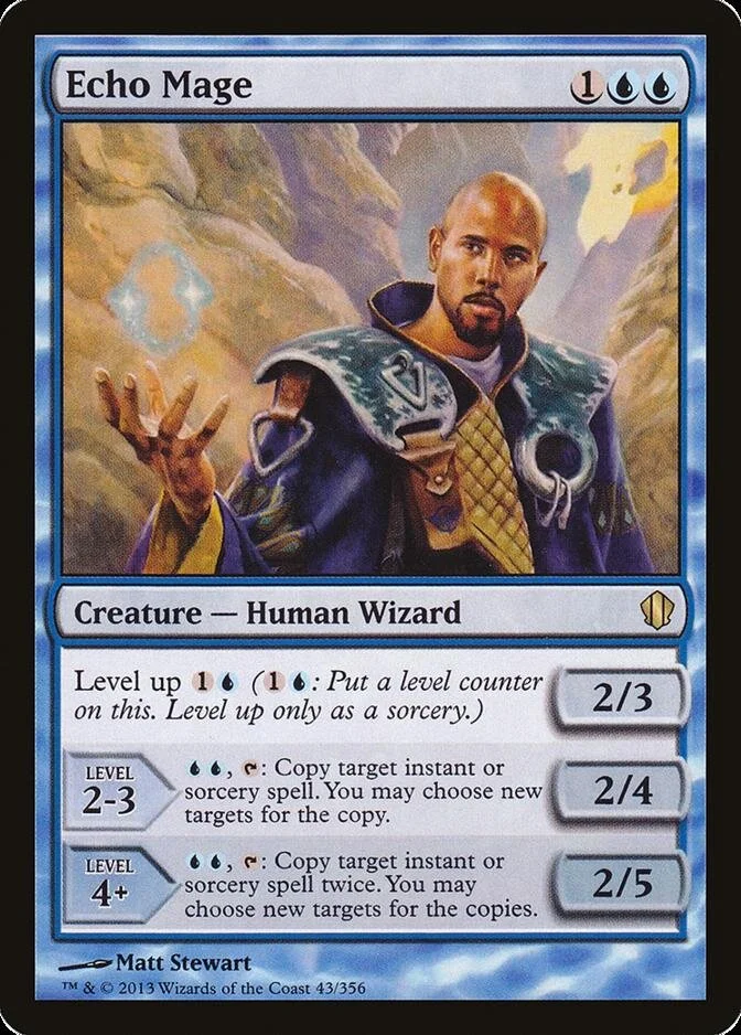 Echo Mage [C13]