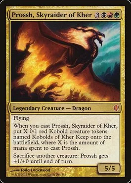 Commander 2013: Power Hungry Deck Commander 2013: Power Hungry Deck