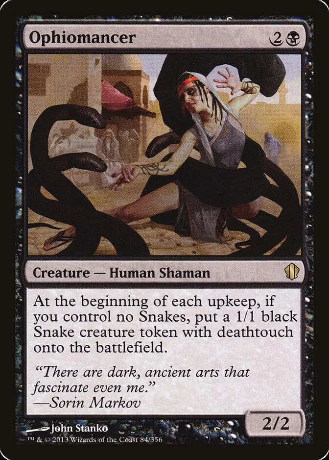 Ophiomancer [C13]