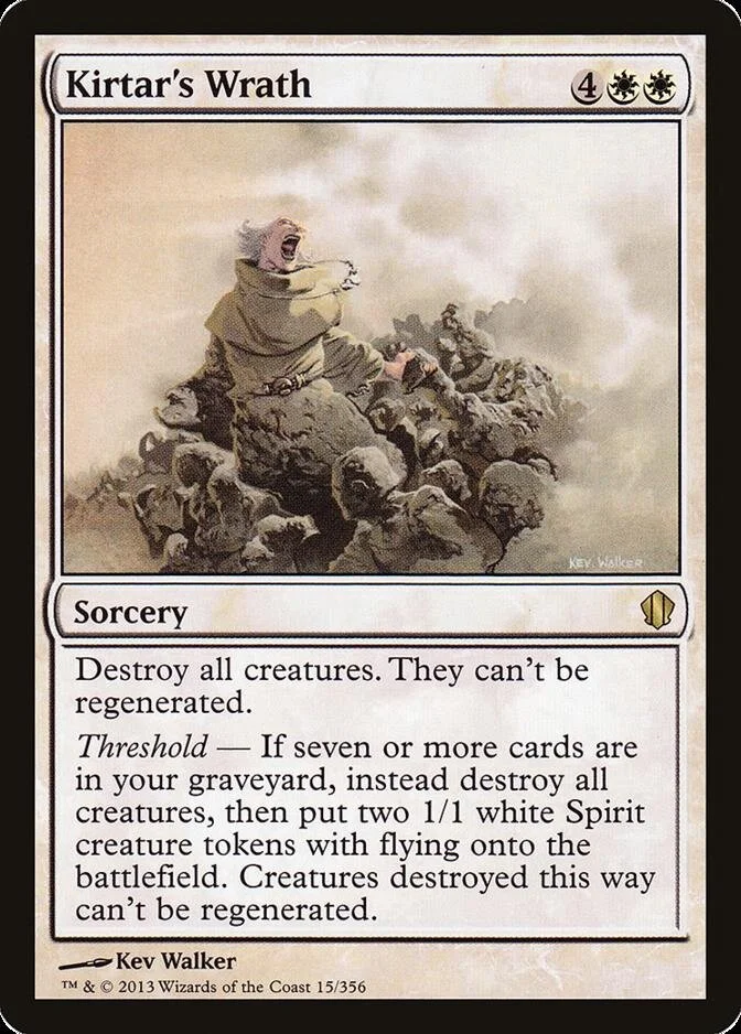 Kirtar's Wrath [C13]