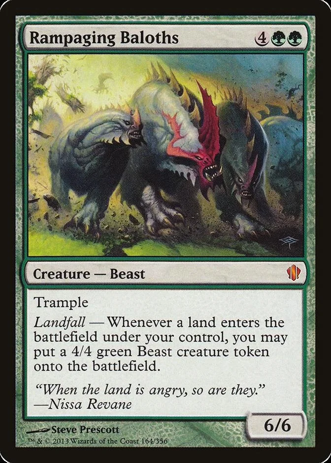 Rampaging Baloths [C13]