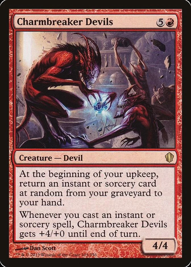 Charmbreaker Devils [C13]