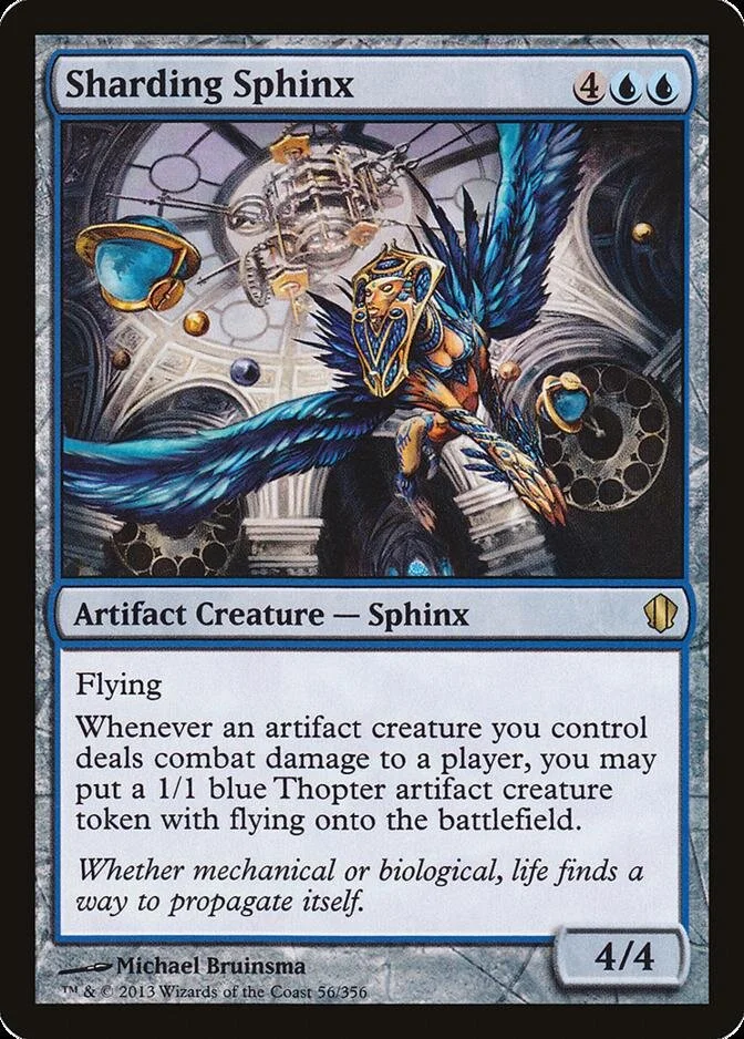 Sharding Sphinx [C13]