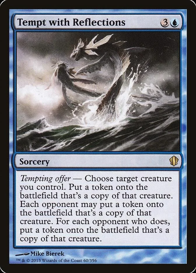Tempt with Reflections [C13]