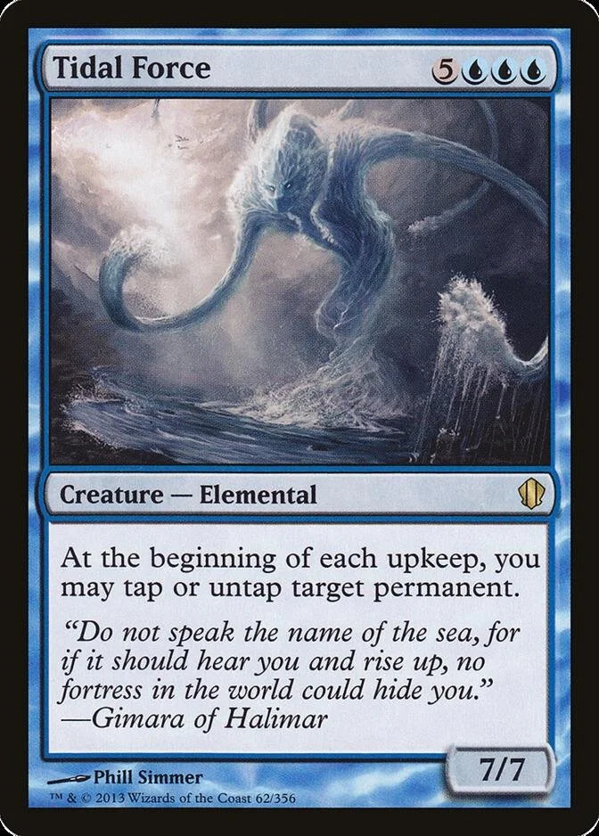 Tidal Force [C13]