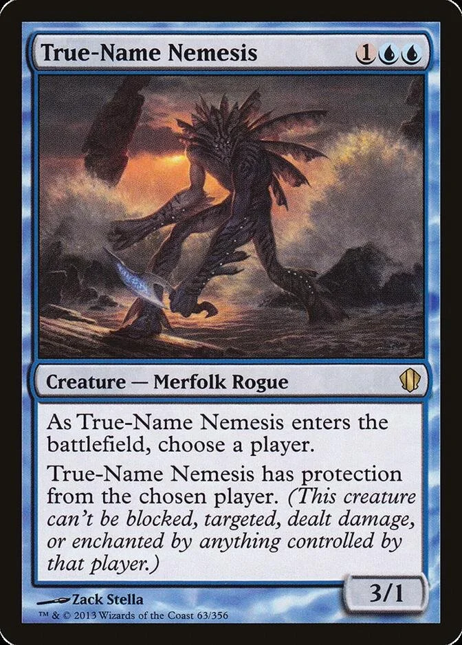 True-Name Nemesis [C13]