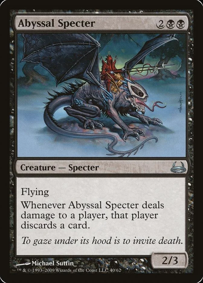 Abyssal Specter [DDC]
