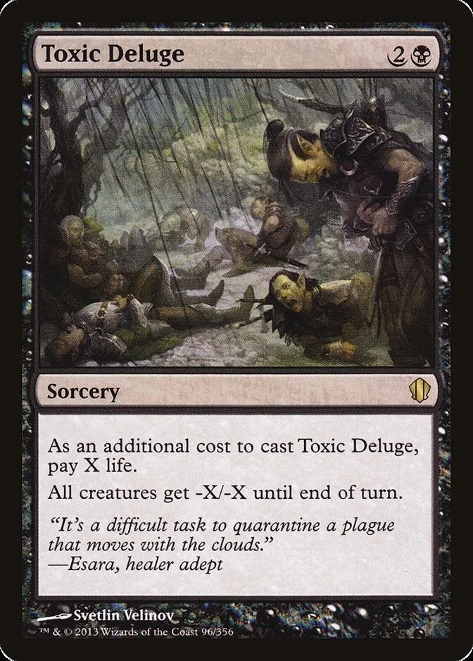 Toxic Deluge [C13]