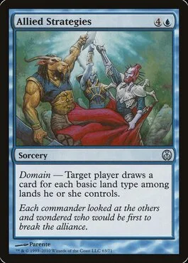Allied Strategies