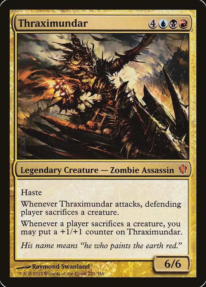 Thraximundar [C13]