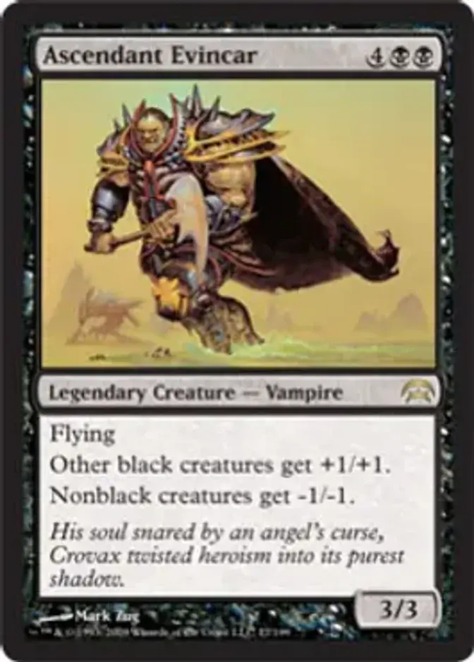 Ascendant Evincar [PC1]