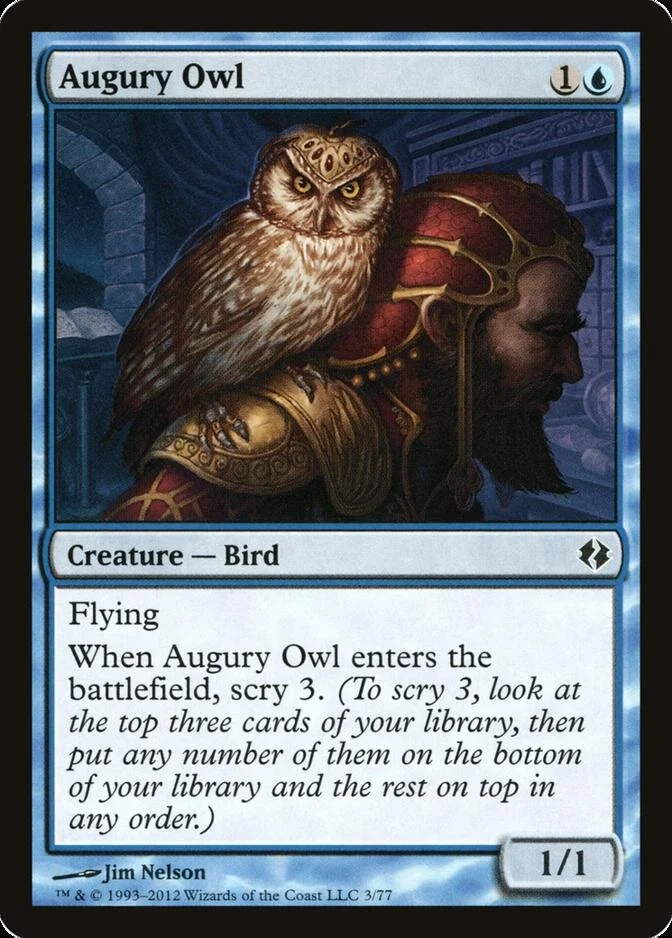 Augury Owl [DDI]