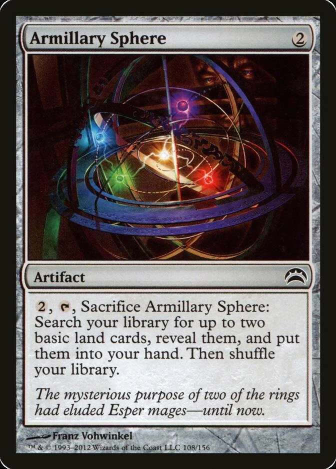 Armillary Sphere [PC2]