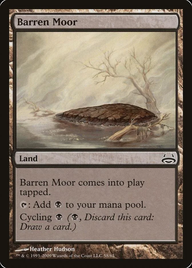 Barren Moor [DDC]